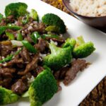 Savor the Perfect Beef & Broccoli Stir-Fry with Nutty Brown Rice