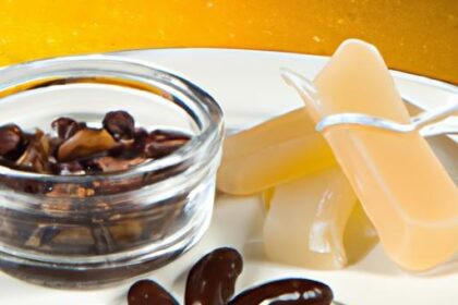 Crunchy Energy: The Delight of Chocolate-Covered Coffee Beans