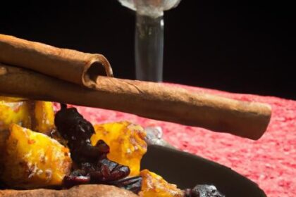 Sweet Potato & Cinnamon Tagine: A Flavorful Moroccan Delight