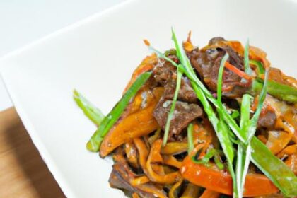 Bulgogi Noodles: A Flavorful Twist on Korean Classics