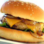 Savor the Flavor: Perfect Grilled Turkey Burgers with Cheese