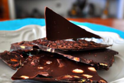 Decadent Vegan Chocolate Bars: Indulge Without Compromise