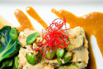 Umami Delight: Mastering the Art of Miso-Glazed Tofu