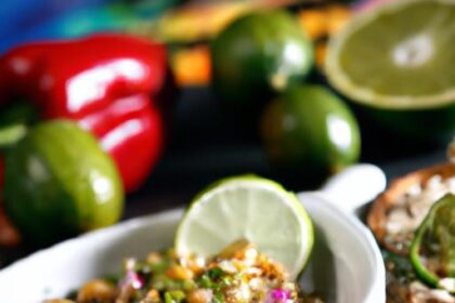 Salsa Macha Unveiled: Mexico’s Fiery Nut & Chili Delight
