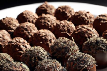 Decadent Delight: Exploring the Magic of Chocolate Brigadeiro