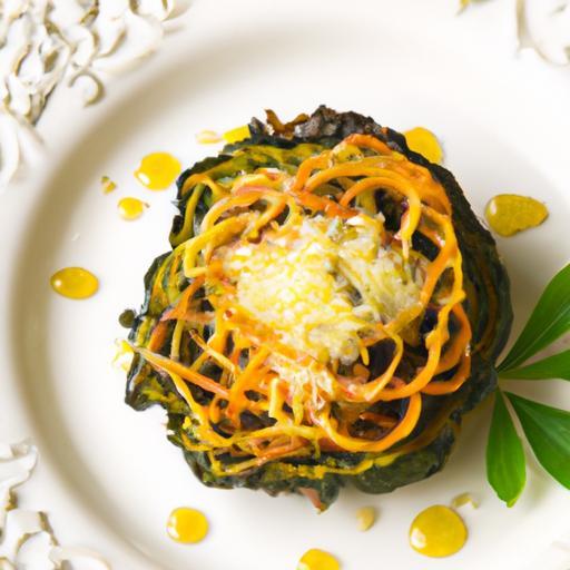 Twist Your Pasta: 7 Delicious Vegan Spaghetti Squash Dishes