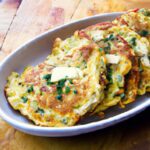Savory Kimchi Pancakes: Fish Sauce-Free Flavor Boost