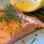 Zesty Salmon with Lemon and Dill: A Fresh Flavor Fusion