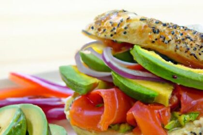 The Ultimate Guide to Smoked Salmon and Avocado Bagels