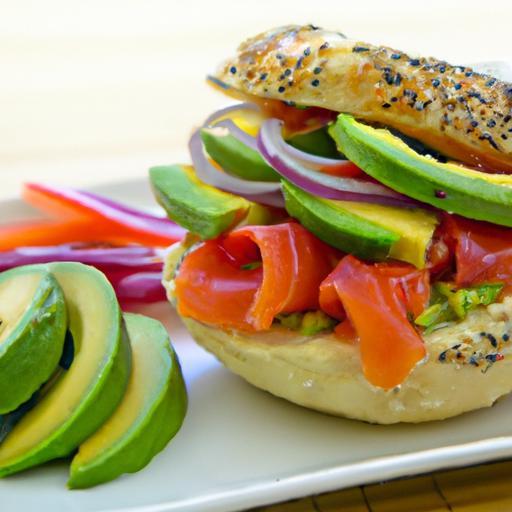 The Ultimate Guide to Smoked Salmon and Avocado Bagels