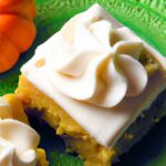 Irresistible Pumpkin Bars with Luscious Cream Cheese Frosting