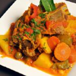 Tanjia Marrakchia: Morocco’s Soulful Slow-Cooked Lamb Stew