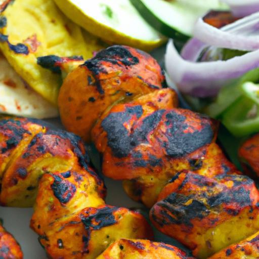 Tandoori Chicken Tikka: A Flavorful Journey of Spices