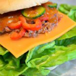 Savor Keto Cheeseburger Lettuce Wraps: Low-Carb Delight!