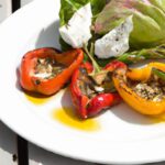 Taktouka Unveiled: The Vibrant Roasted Pepper & Tomato Salad