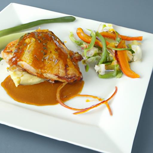 Unlocking Flavor: The Art of Perfect Chicken with Salt