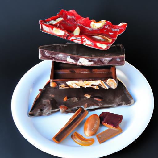 Decadent Delights: Exploring Fruit and Nut Chocolate Bars