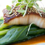 Elevate Dinner: Miso-Glazed Black Cod & Sesame Bok Choy