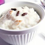 Creamy Instapot Jasmine Rice Pudding: Quick & Comforting Delight