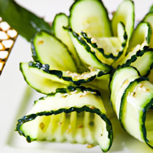Crunching Into Cucumber: Nature’s Coolest Refreshment Guide
