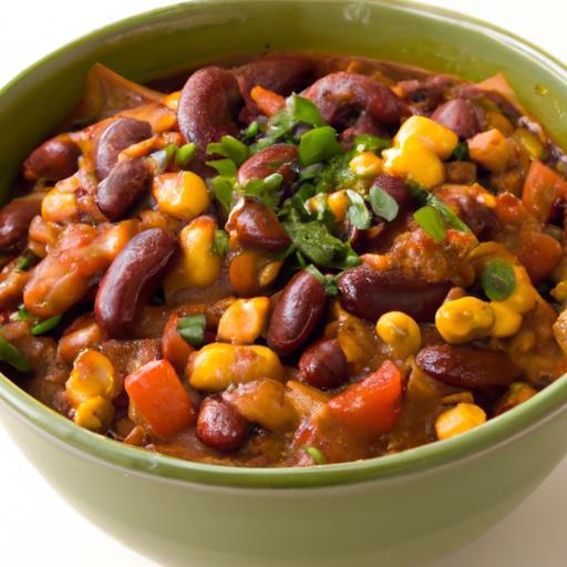 Hearty Vegetarian Chili: Deliciously Gluten-Free Recipe Guide