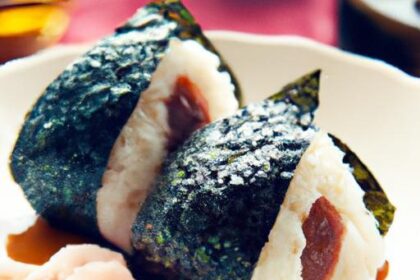 Umeboshi Onigiri: Japan’s Tangy Rice Ball Tradition Revealed