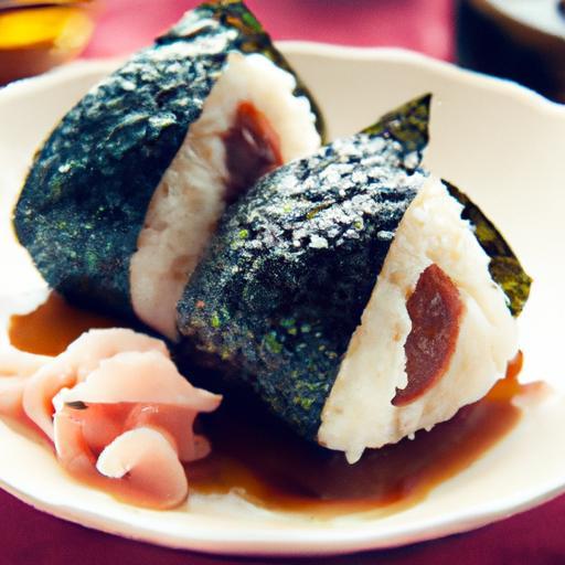 Umeboshi Onigiri: Japan’s Tangy Rice Ball Tradition Revealed
