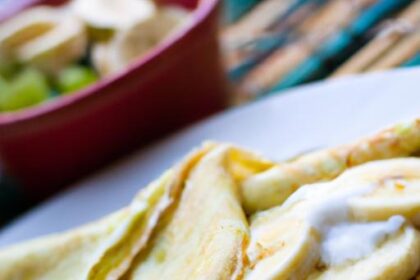 Deliciously Light: Mastering Coconut Flour Crepes at Home