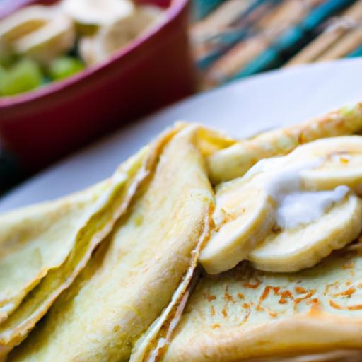 Deliciously Light: Mastering Coconut Flour Crepes at Home
