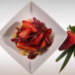 Sprinkle Magic: Using Dehydrated Fruit Dust for Finishing Touches