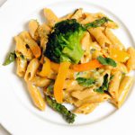 Savor the Flavor: The Art of Roasted Vegetable Pasta
