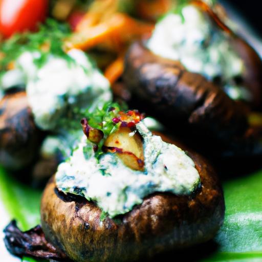 Savor the Flavor: Mastering Roasted Portobello Mushrooms