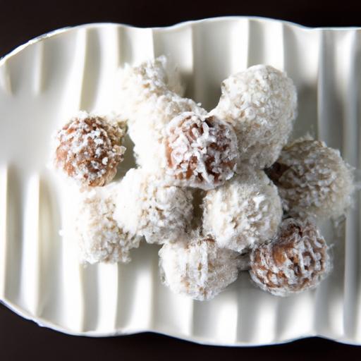 Decadent Chocolate Coconut Balls: Sweet Bites of Bliss