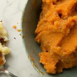 Silky Truffle Mashed Sweet Potatoes: A Gourmet Twist