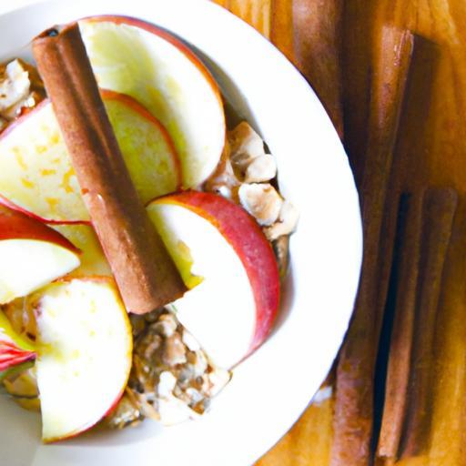 Cozy Cinnamon Apple Overnight Oats: Easy, Healthy Start