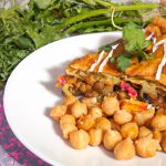 A Flavorful Feast: Discovering Vegetable Chickpea Pastilla