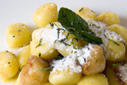 Savoring Gnocchi: A Guide to Sage Butter Bliss