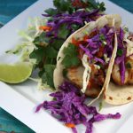 Savor the Flavor: Grilled Fish Tacos with Crisp Cabbage Slaw