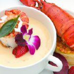 Lobster & Saffron Velouté: A Luxurious Seafood Classic