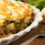 Hearty Ground Beef and Potato Casserole: Comfort in Every Bite