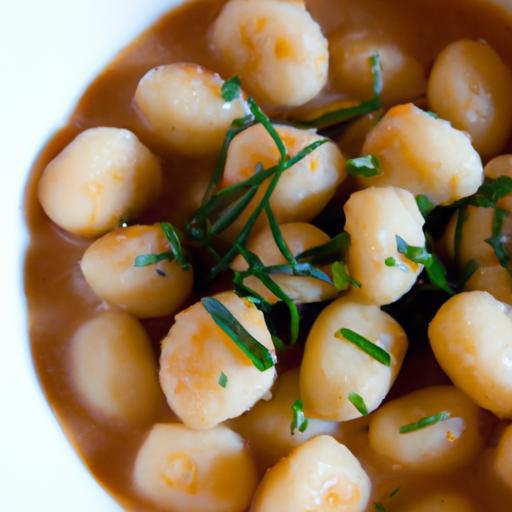 Comfort in a Bowl: Crafting the Perfect Vegan Gnocchi Soup