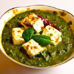 Palak Paneer: A Delicious Spinach and Cheese Curry Delight