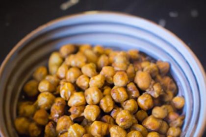 Crunchy Bliss: The Science and Art of Fried Chickpeas