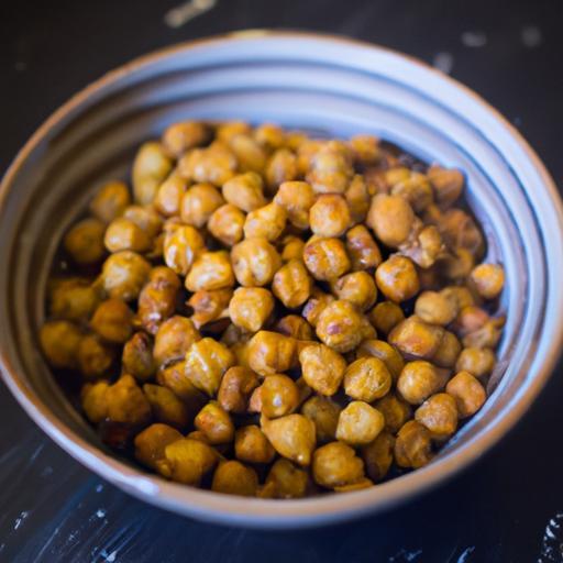 Crunchy Bliss: The Science and Art of Fried Chickpeas