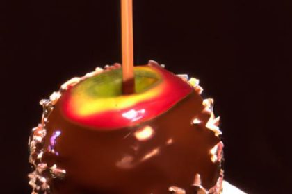 Decadent Delights: Exploring the Magic of Chocolate-Covered Apples