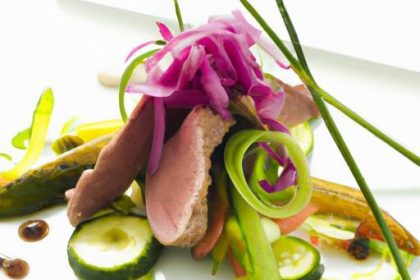 Unlocking Flavor: Mastering Gastrique Reductions for Depth