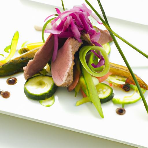 Unlocking Flavor: Mastering Gastrique Reductions for Depth