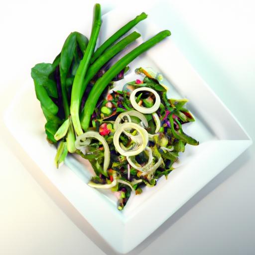 Barley Salad Boost: A Nutritious Twist on Classic Greens