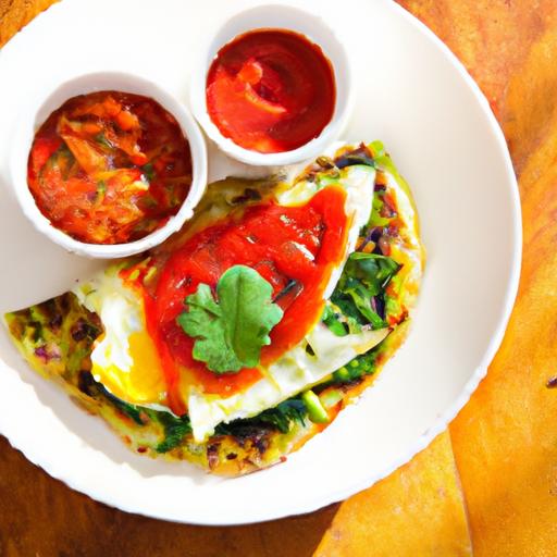 Savory Kimchi Pancakes: Fish Sauce-Free Flavor Boost