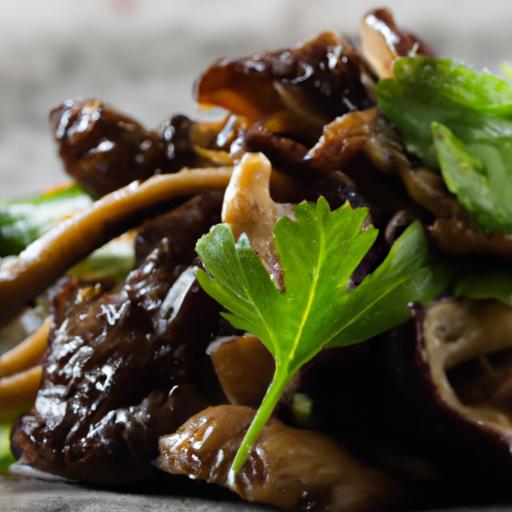 Unlock Crispy Delight:⁤ Mastering Asian Roasted ​Mushrooms